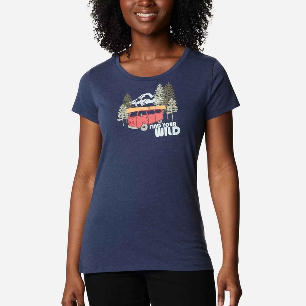 Columbia Daisy Days Tee